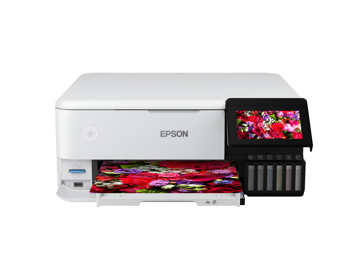Epson EcoTank L8160 Bläckstråleskrivare A4 5760 x 1440 DPI 32 ppm