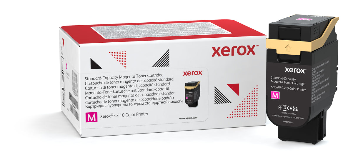 Xerox C410 / VersaLink C415 magenta tonerkassett