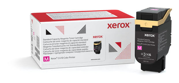 Xerox C410 / VersaLink C415 magenta tonerkassett
