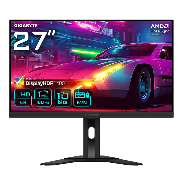 GIGABYTE M27UA - 4K