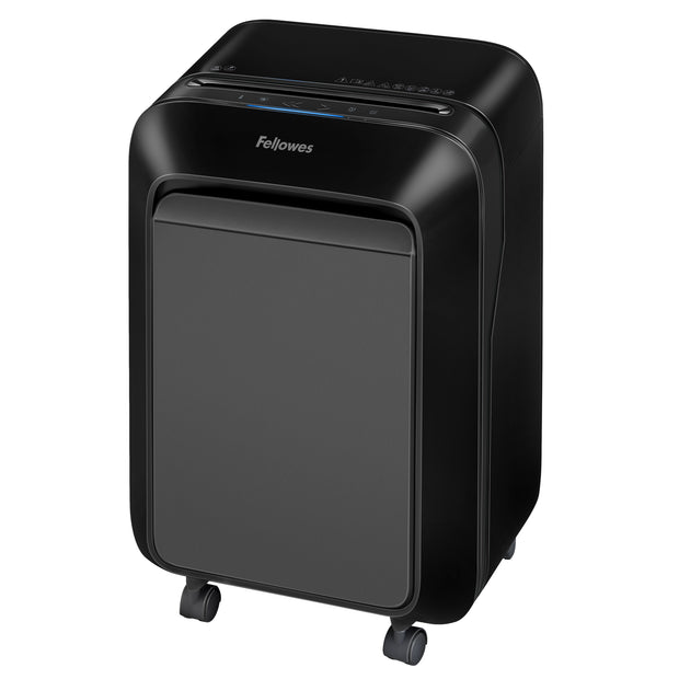 Fellowes LX Series Powershred LX210 dokumentförstörare Svart
