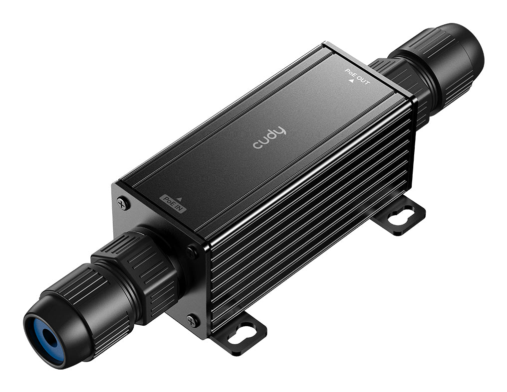 Cudy POE15 PoE-adapters Gigabit Ethernet