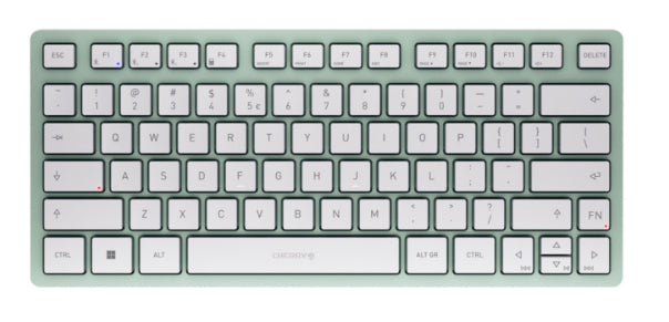 CHERRY KW 7100 MINI BT tangentbord Universal