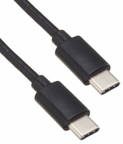 Zebra CBL-EC5X-USBC3A-01 USB-kablar USB 3.2 Gen 1 (3.1 Gen 1) 1,2 m USB C Svart