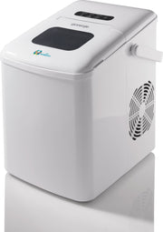 Gorenje IMD1200W ismaskiner Bärbar iskubsmaskin 12 kg/24h 120 W Vit
