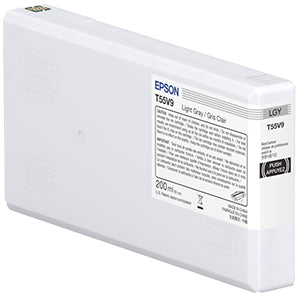 Epson T55W9 Light Gray Ink Cartridge bläckpatron