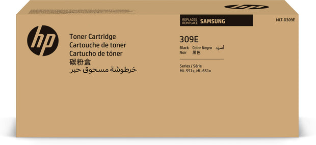 Samsung MLT-D309E svart tonerkassett med extra hög kapacitet