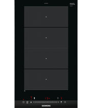 Siemens EX375FXB1E spishällar Svart Inbyggd Induktionshäll med zon 2 zone(s)