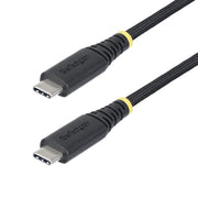 StarTech.com 2 m USB-C-laddningskabel