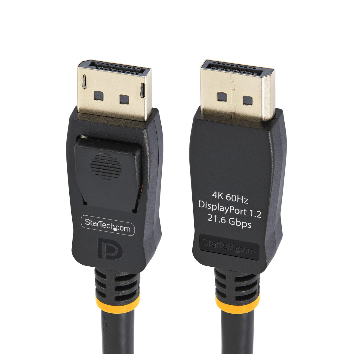 StarTech.com 2 m VESA-certifierad DisplayPort-kabel