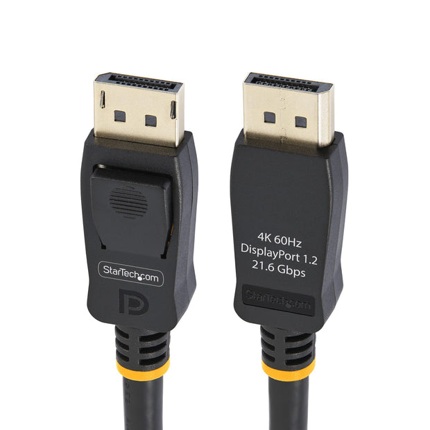 StarTech.com 2 m VESA-certifierad DisplayPort-kabel