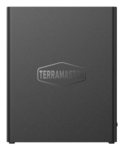 TerraMaster F8 SSD NAS- & lagringsservrar Skrivbord Intel N N95
