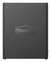 TerraMaster F8 SSD NAS- & lagringsservrar Skrivbord Intel N N95