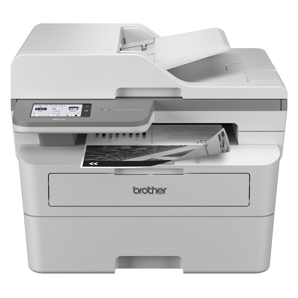 Brother MFC-L2980DW multifunktionsskrivare laser A4 1200 x 1200 DPI 36 ppm - Duplex