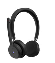 Lenovo Wireless VoIP Headset Trådlös Huvudband Kontor/callcenter