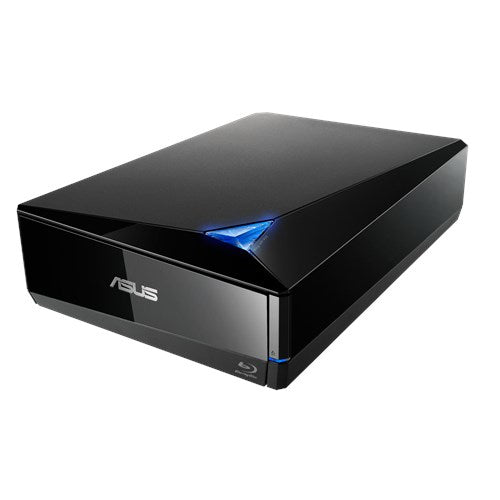 ASUS BW-16D1X-U optiska enheter Blu-Ray RW Svart