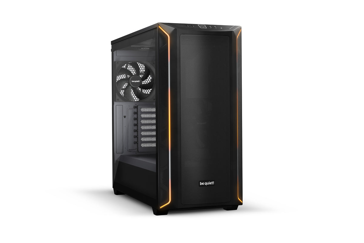 be quiet! Shadow Base 800 DX Black Midi Tower Svart