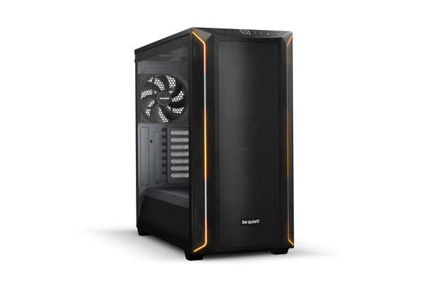be quiet! Shadow Base 800 DX Black Midi Tower Svart