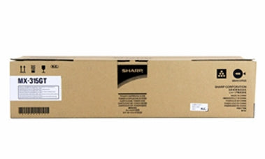 Sharp MX315GT Tonerkassett Original Svart