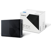 GIGABYTE GB-BNIP-N100 datorhölje & moderkort Svart BGA 1264