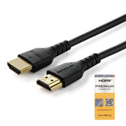 StarTech.com 1 m smal HDMI-kabel