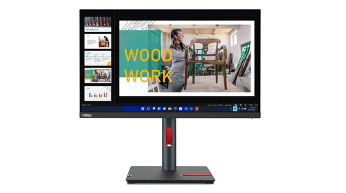 Lenovo ThinkVision P24q-30 - 23.8" - QHD