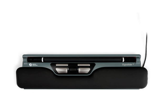 BakkerElkhuizen ErgoSlider+ datormöss Kontor Ambidextrous laser 1600 DPI