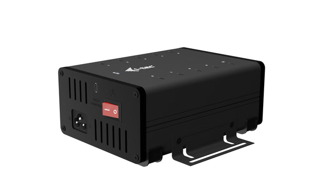 i-tec CACHRGHUB10C mobilladdare Universal Svart AC Snabb laddning inomhus
