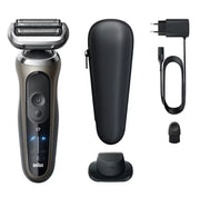 Braun Series 7 72-C1200s Trimmer Svart