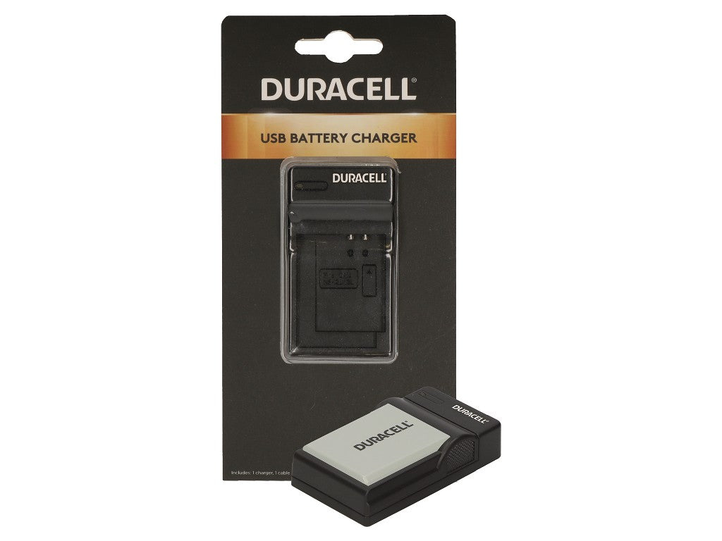 Duracell DRC5906 batteriladdare USB