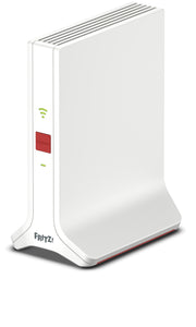 Repeater 3000 AX Nätverksrepeater 2400 Mbit/s Vit