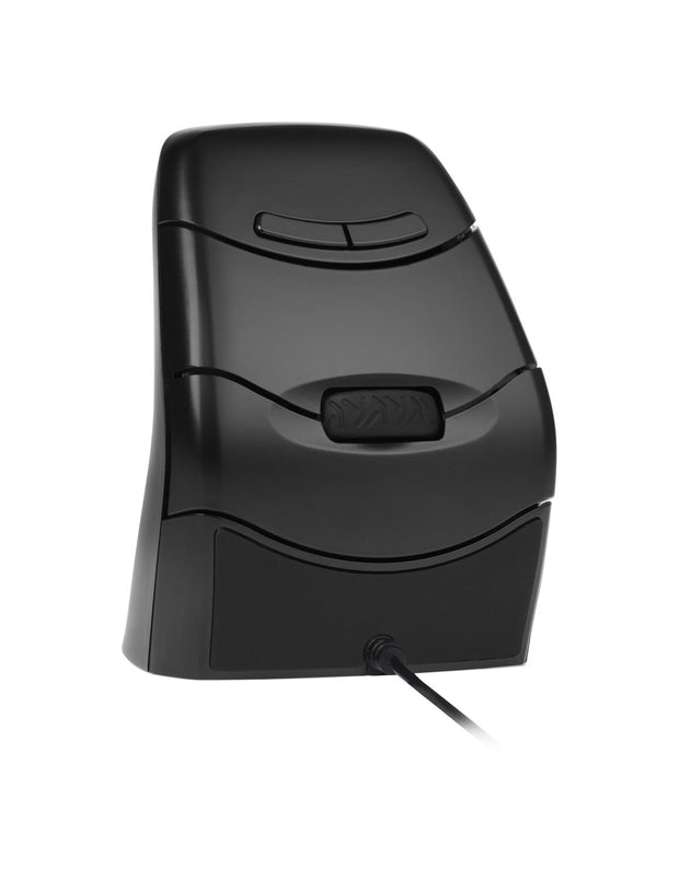 BakkerElkhuizen DXT 3 datormöss Kontor Ambidextrous RF Trådlös Optisk 2400 DPI