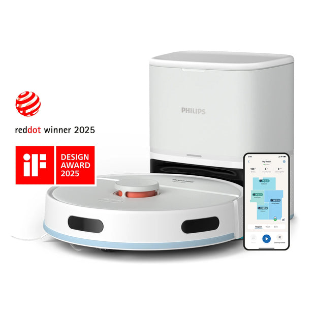 Philips 2000 series robotdammsugare