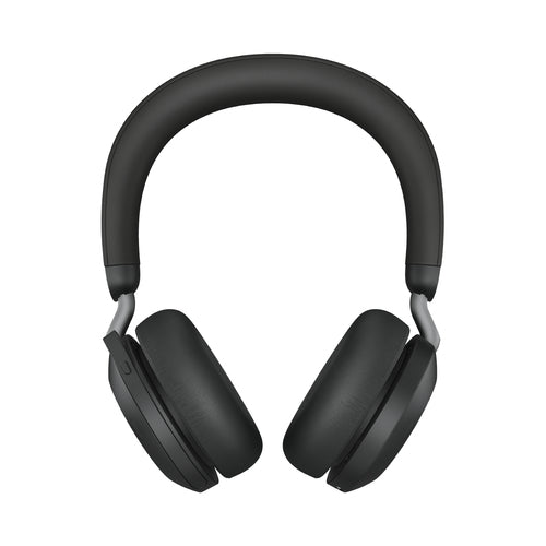 Jabra Evolve2 75 Headset Trådlös Huvudband Kontor/callcenter