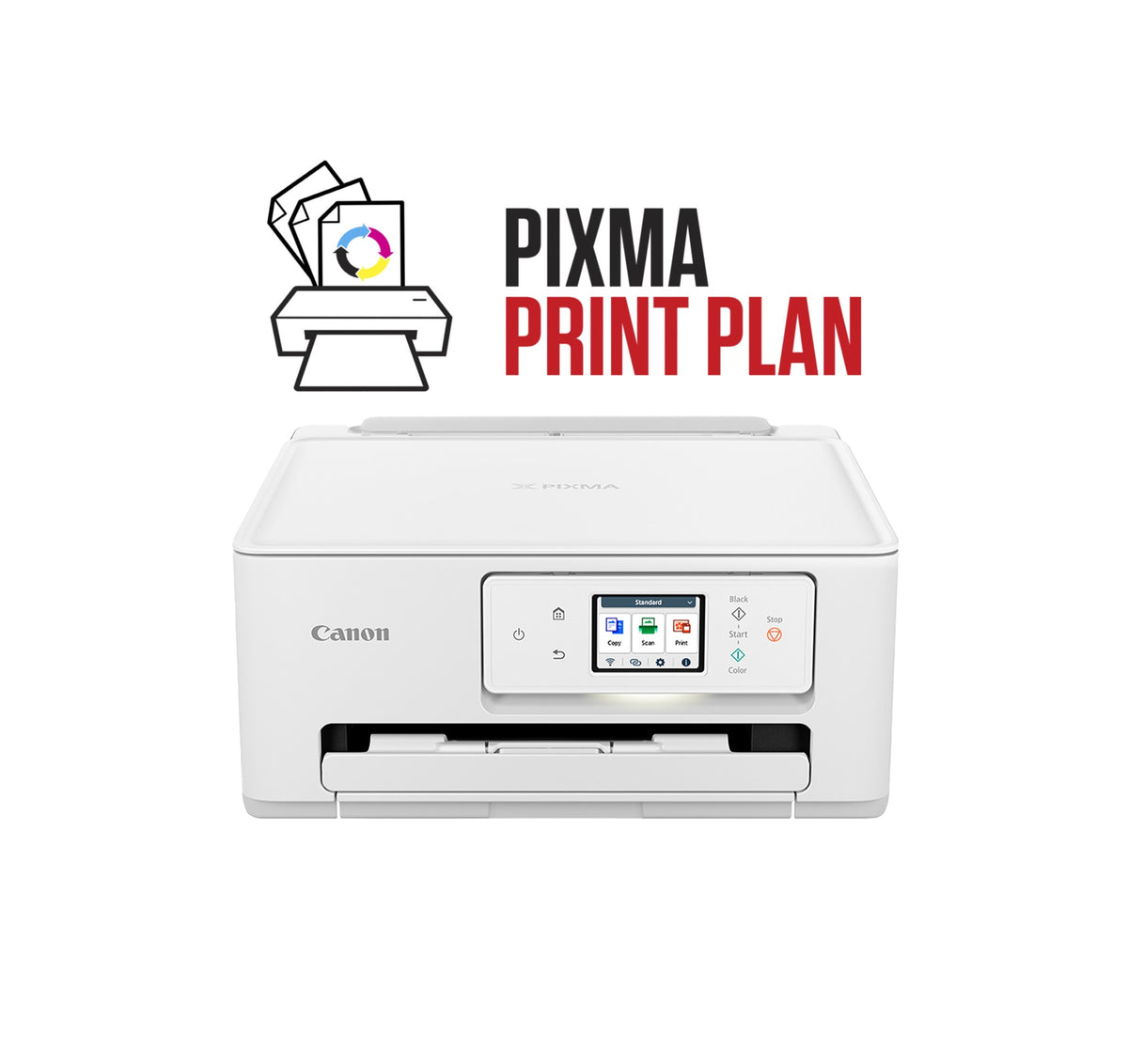 Canon PIXMA TS7650i Bläckstråleskrivare A4 1200 x 1200 DPI - Duplex