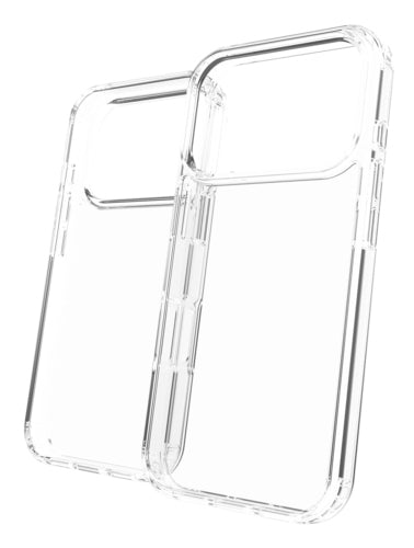 Defence Case Apple Basin Clear