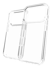 Defence Case Apple Basin Clear