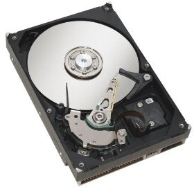 Fujitsu Harddisk