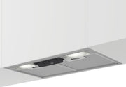 Beko HNU51311SH köksfläkt Inbyggd Silver 381 m³/h