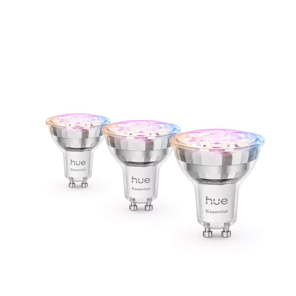 Philips Hue White och Color Ambiance Essential GU10