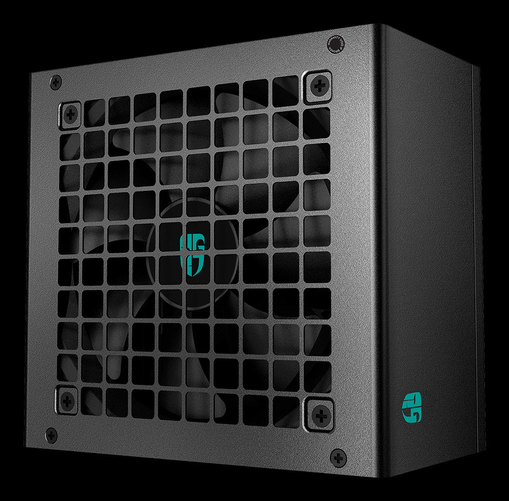 Gamer Storm PK550D strömförsörjningsenheter 550 W 20+4 pin ATX ATX Svart