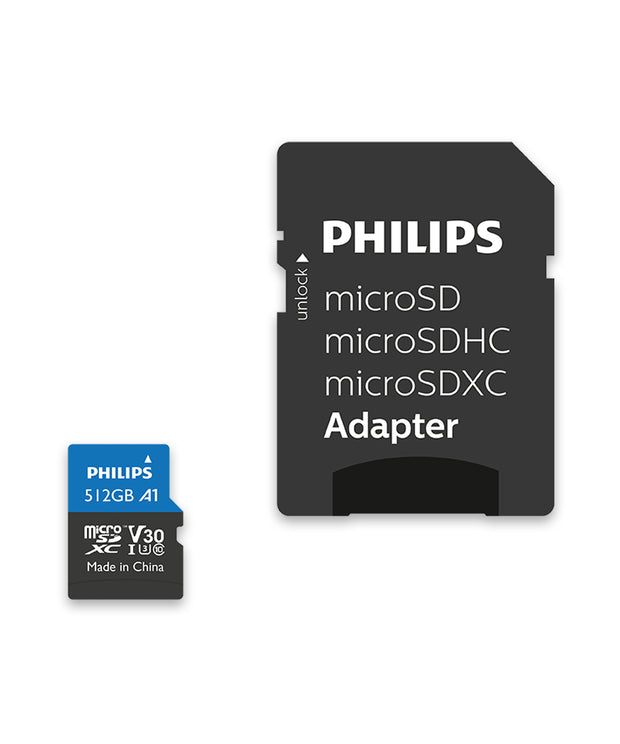 Philips FM51MP65B/00 flashminne
