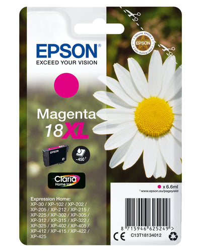 Epson Daisy 18XL Tusensköna