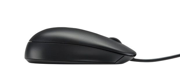 HP USB optisk mus 2,9 m datormus