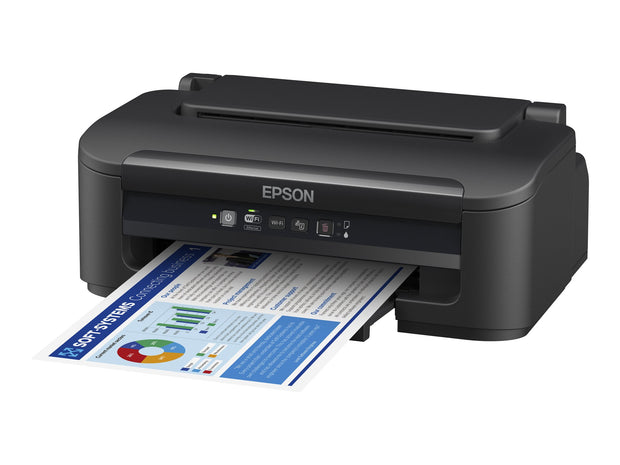 Epson WorkForce WF-2110W - Duplex - C11CK92402