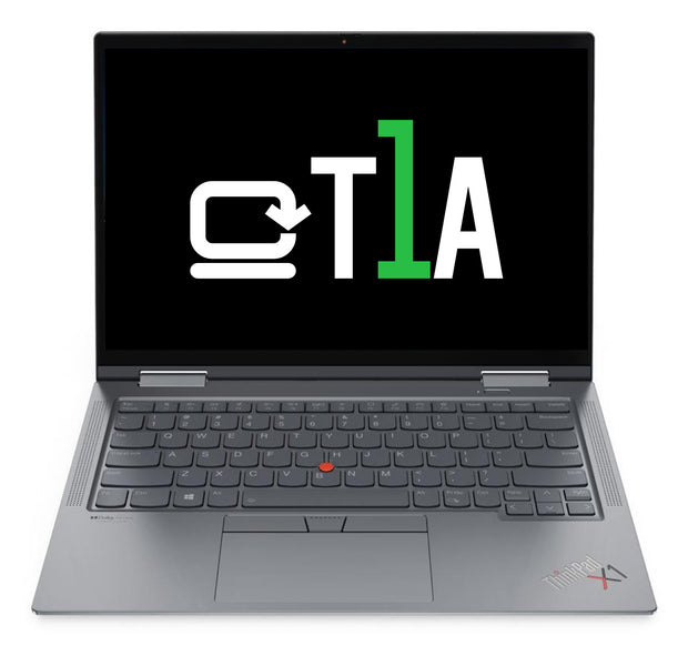 T1A Lenovo ThinkPad X1 Yoga Gen 6 Refurbished bärbar dator