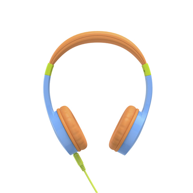 Hama Kids Guard Headset Kabel Huvudband Samtal/musik Blå