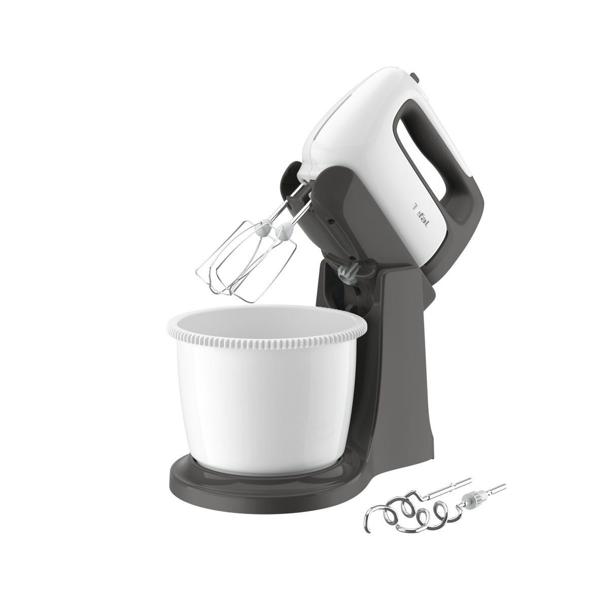 Tefal Prep'Mix+ HT4641 Stativmixer 500 W Grå