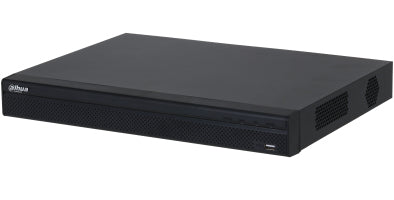 Dahua Technology Lite NVR4232-4KS3 nätverksvideobandspelare (NVR) 1U Svart - 1x1G