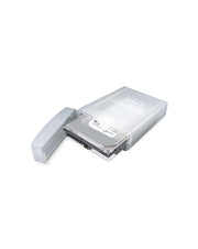 ICY BOX IB-AC602a Fodral Plast Translucent